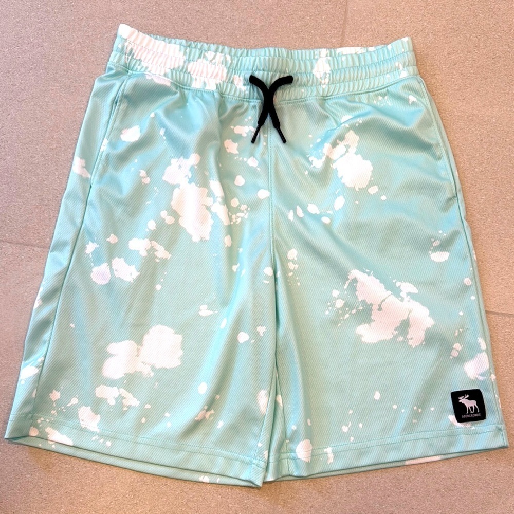 Abercrombie Kids Mesh Shorts!